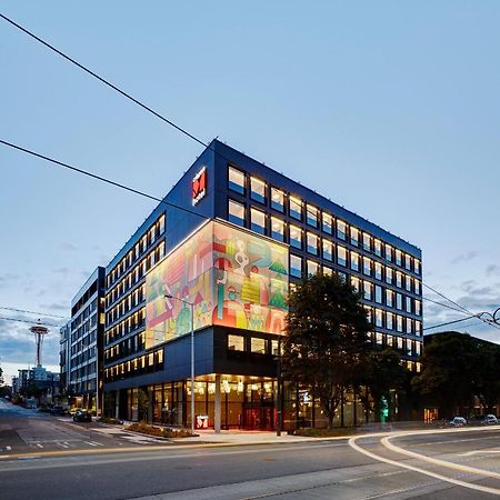 Citizenm Seattle South Lake Union Екстериор снимка