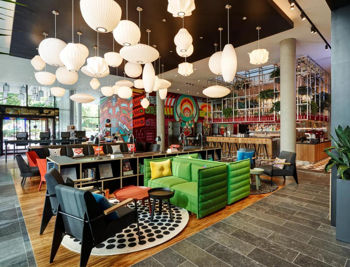 Citizenm Seattle South Lake Union Екстериор снимка