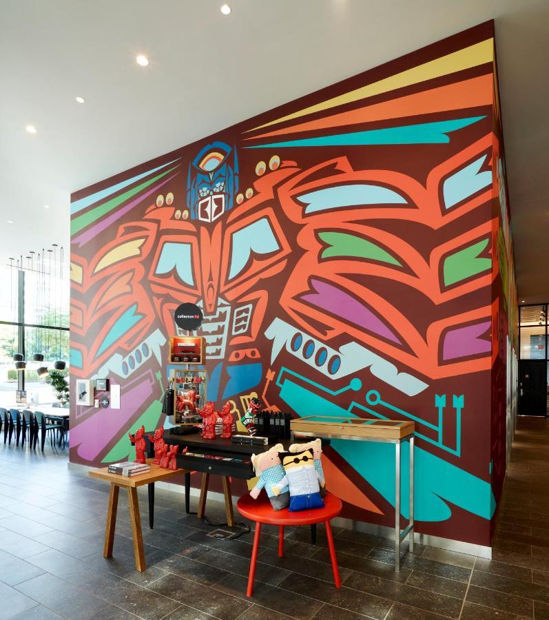 Citizenm Seattle South Lake Union Екстериор снимка