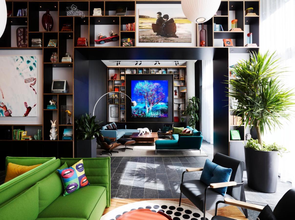 Citizenm Seattle South Lake Union Екстериор снимка