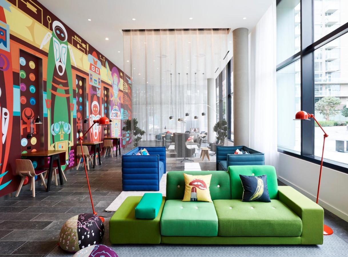 Citizenm Seattle South Lake Union Екстериор снимка
