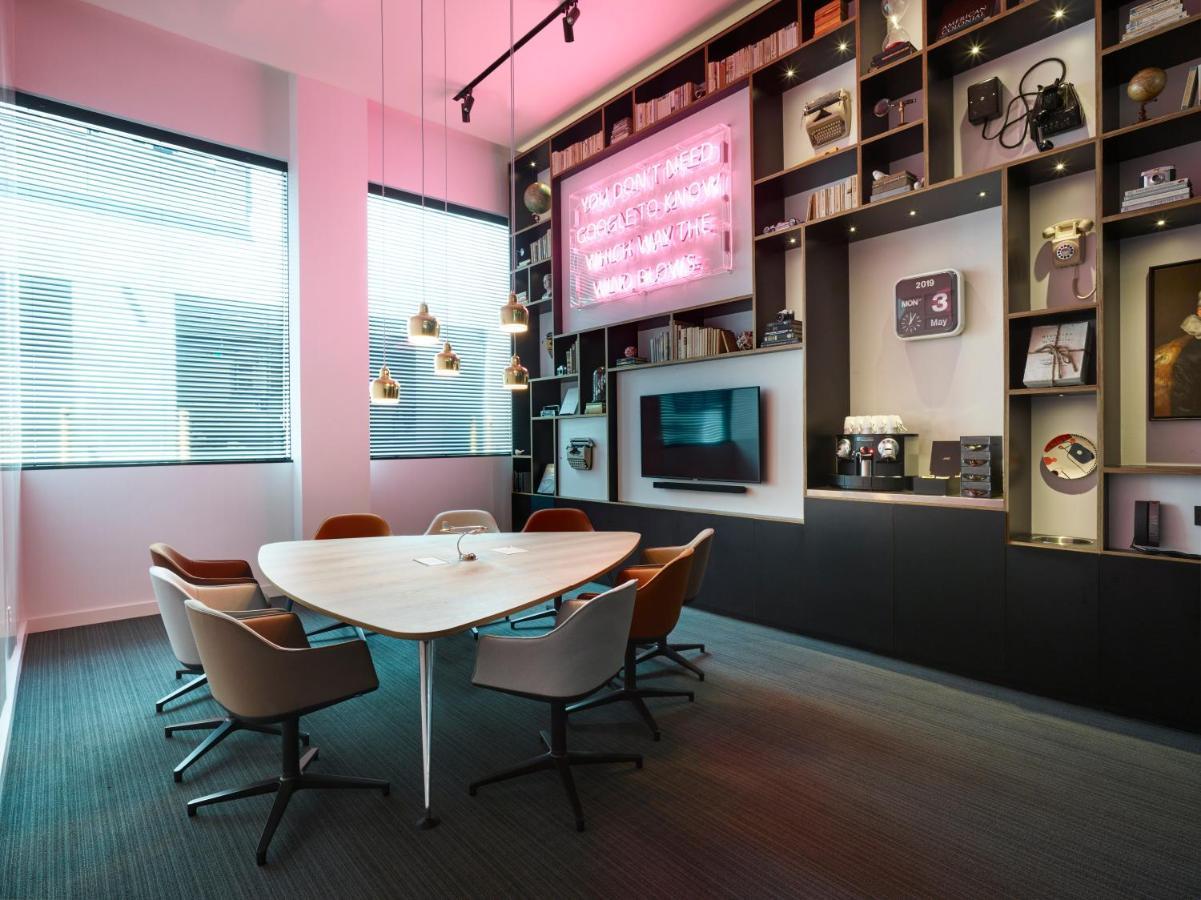 Citizenm Seattle South Lake Union Екстериор снимка