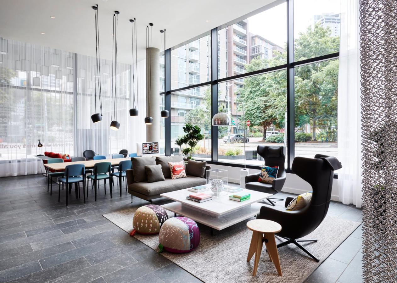Citizenm Seattle South Lake Union Екстериор снимка