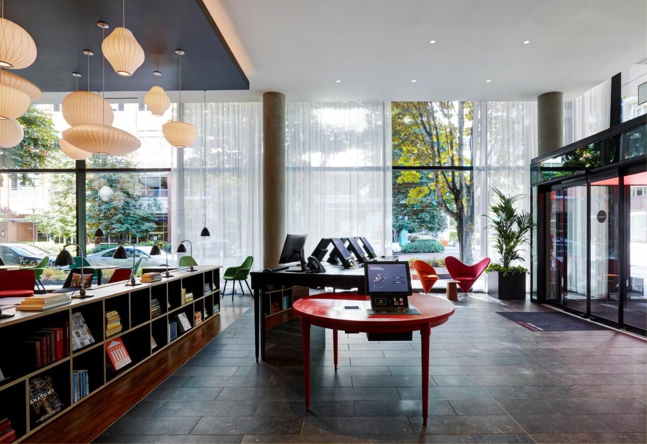 Citizenm Seattle South Lake Union Екстериор снимка