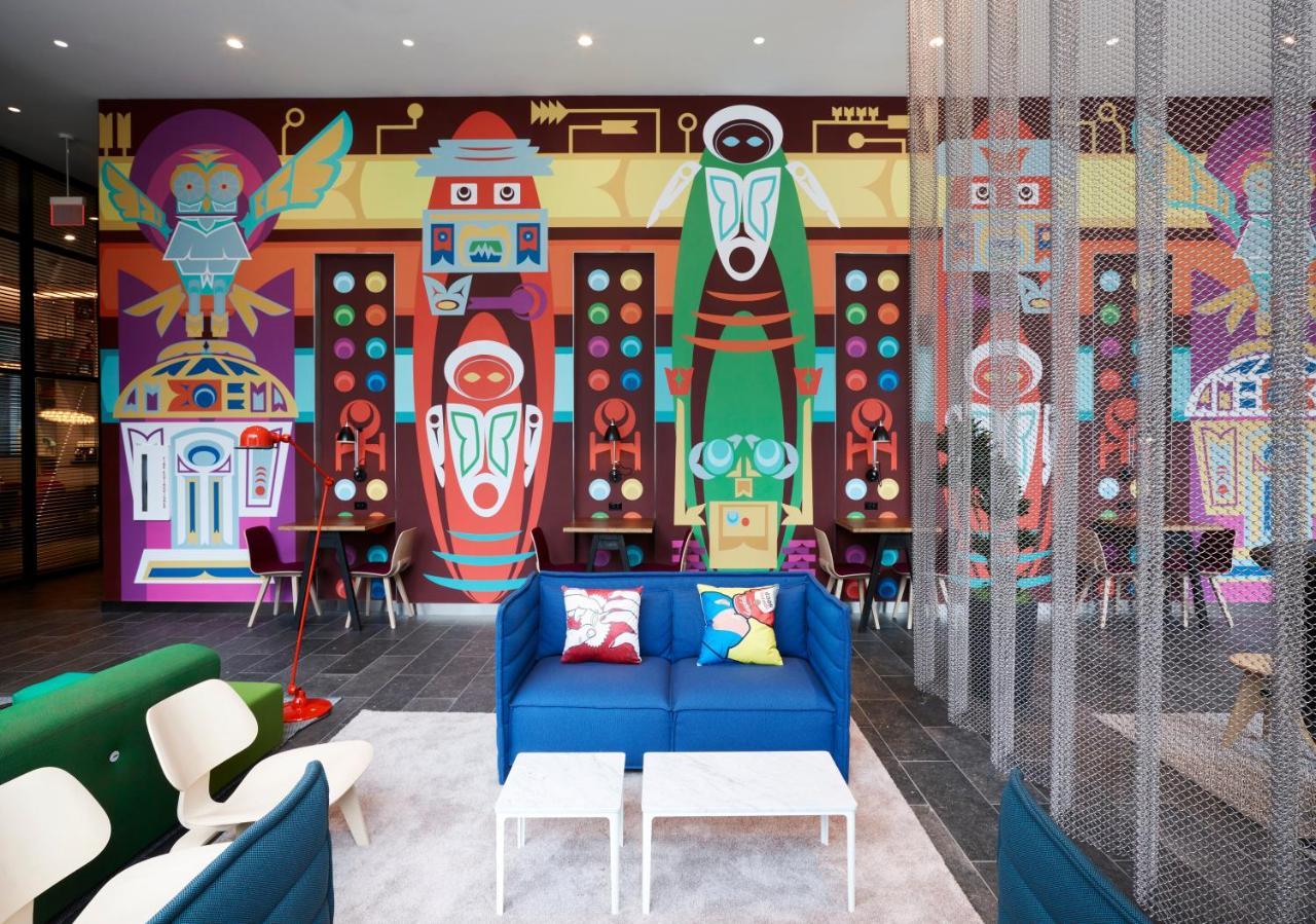 Citizenm Seattle South Lake Union Екстериор снимка