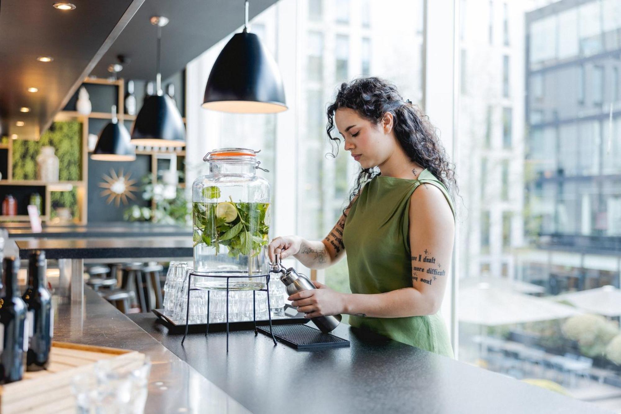 Citizenm Seattle South Lake Union Екстериор снимка