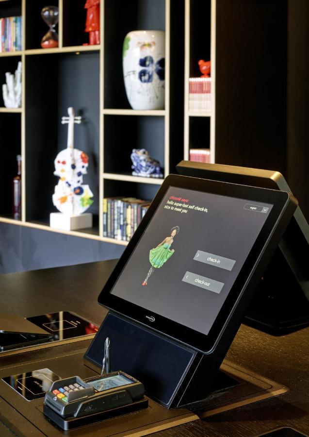 Citizenm Seattle South Lake Union Екстериор снимка